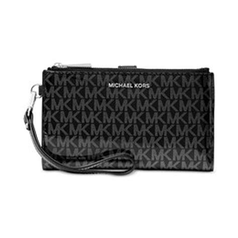 macys michael kors wallets|wristlet Michael Kors outlet.